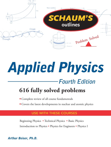 Schaum's Outline Of Applied Physics
